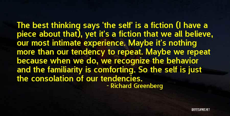 Richard Greenberg Quotes 1609840