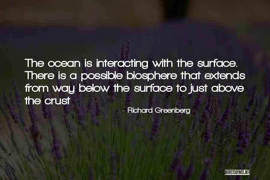 Richard Greenberg Quotes 1683789