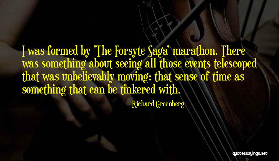 Richard Greenberg Quotes 1933856