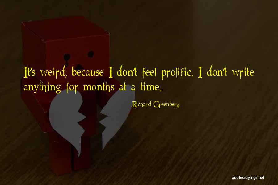 Richard Greenberg Quotes 1935542 Richard Greenberg Quotes 1935542