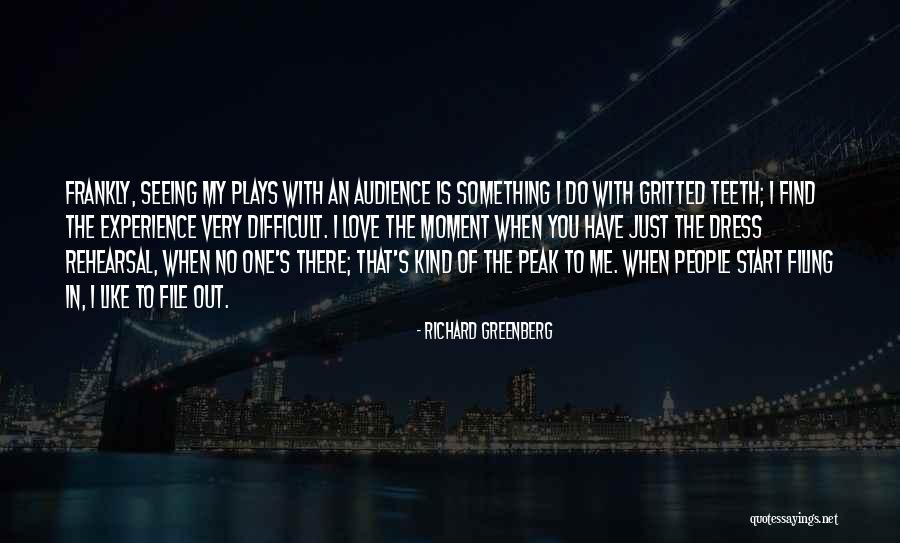 Richard Greenberg Quotes 1969089 Richard Greenberg Quotes 1969089