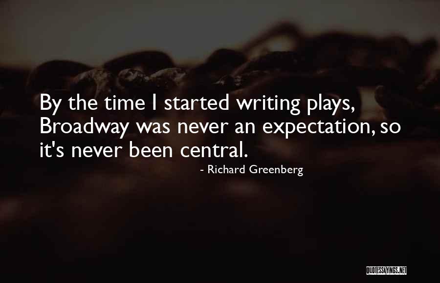 Richard Greenberg Quotes 2118493