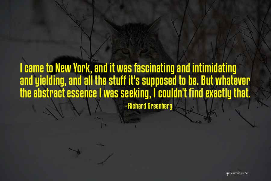 Richard Greenberg Quotes 586646 Richard Greenberg Quotes 586646