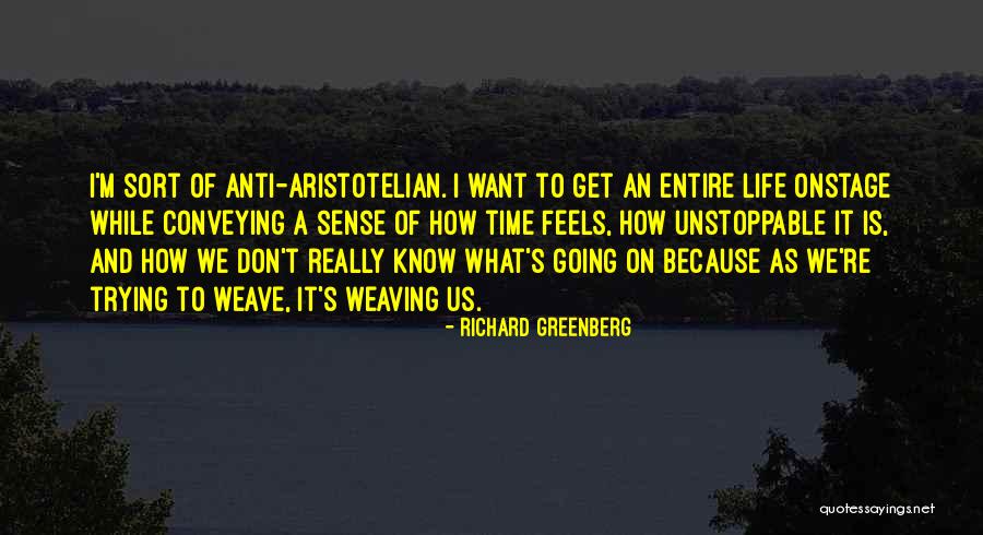 Richard Greenberg Quotes 879870 Richard Greenberg Quotes 879870