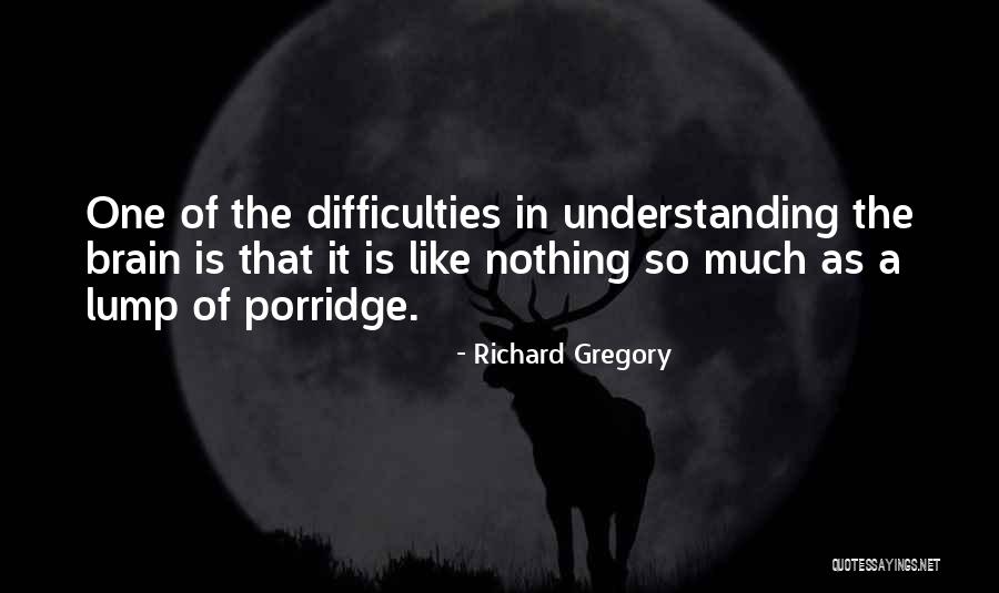 Richard Gregory Quotes 302619 Richard Gregory Quotes 302619