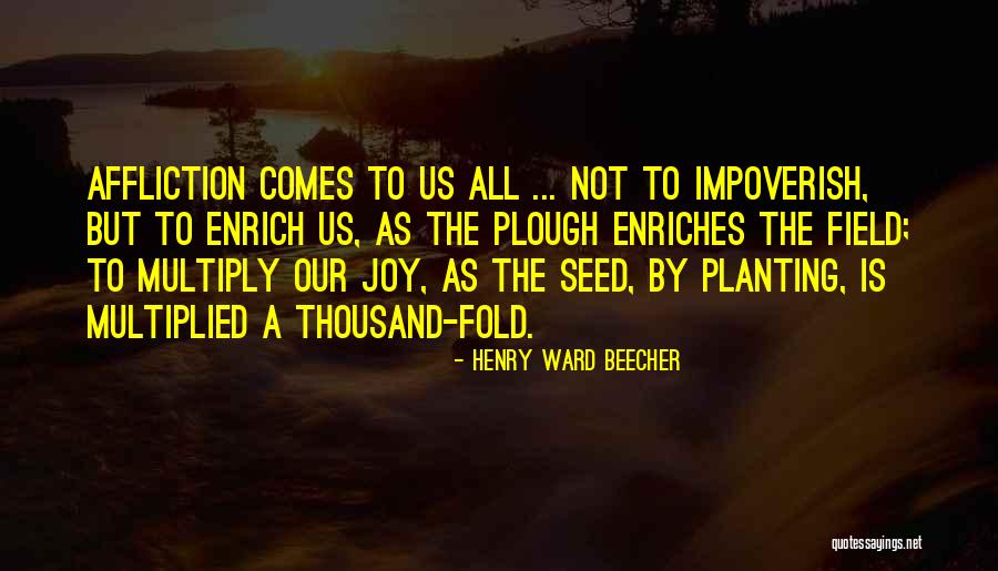 Richard Grenier Quotes By Henry Ward Beecher Richard Grenier Quotes By Henry Ward Beecher