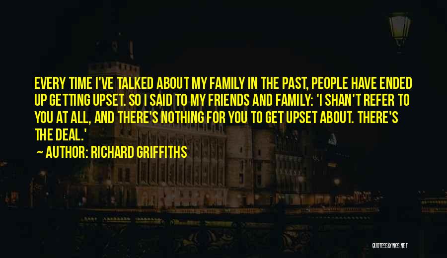 Richard Griffiths Quotes 457072