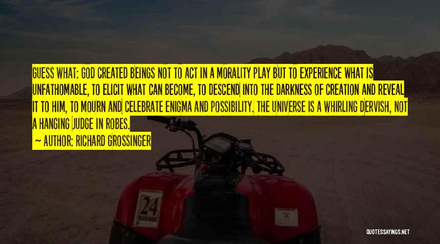 Richard Grossinger Quotes 1659741