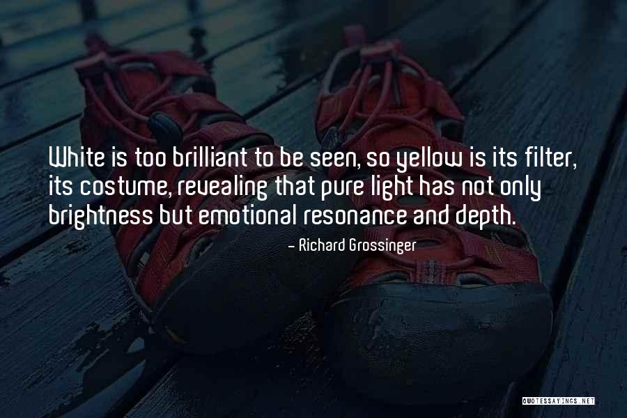 Richard Grossinger Quotes 451530