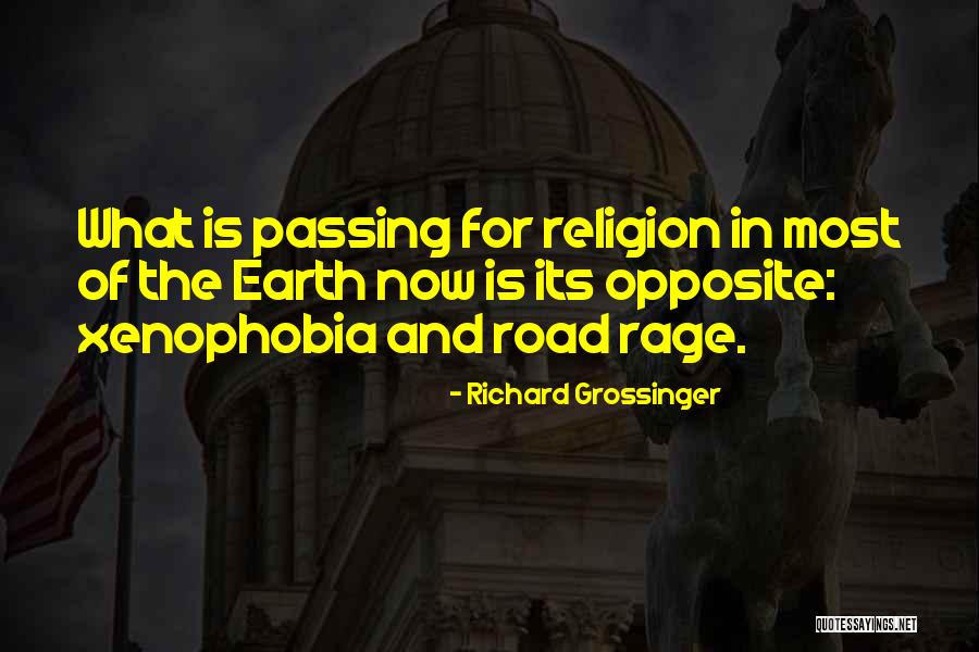 Richard Grossinger Quotes 663415