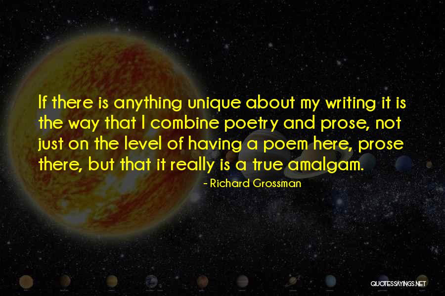 Richard Grossman Quotes 1284520