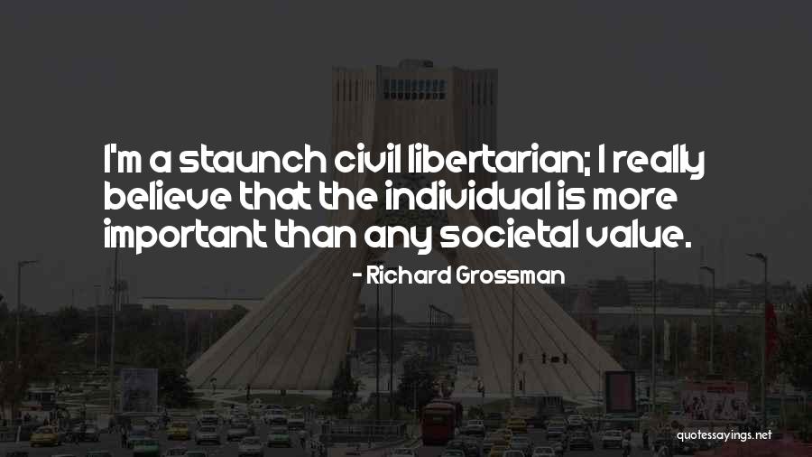 Richard Grossman Quotes 1388931