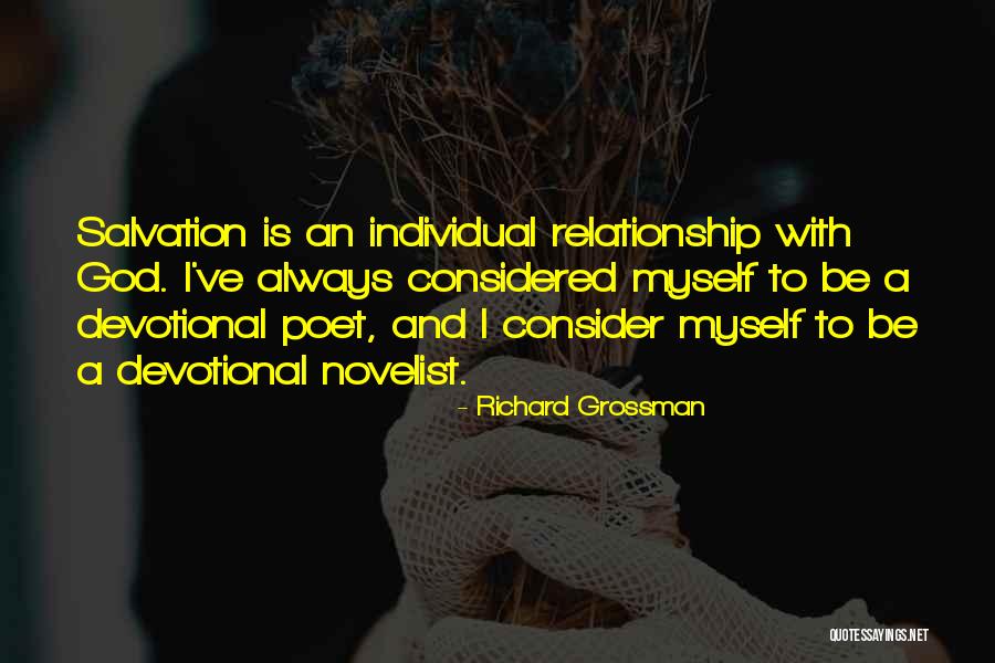 Richard Grossman Quotes 75070