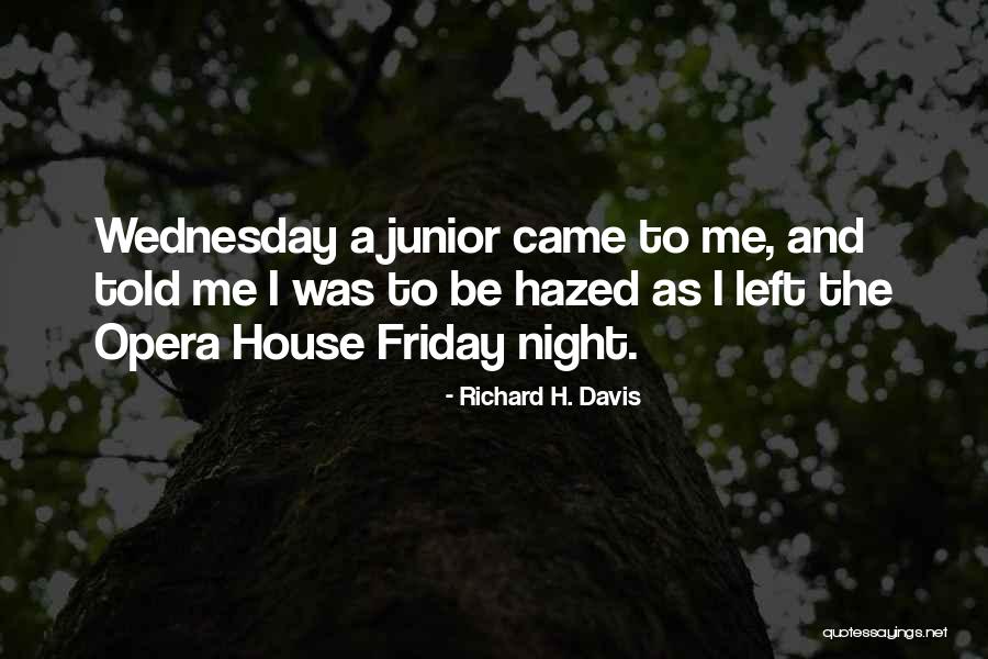 Richard H. Davis Quotes 717172