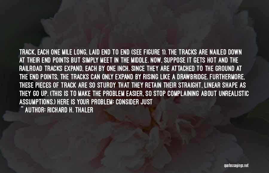 Richard H. Thaler Quotes 2227541
