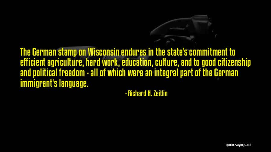 Richard H. Zeitlin Quotes 1895617 Richard H. Zeitlin Quotes 1895617