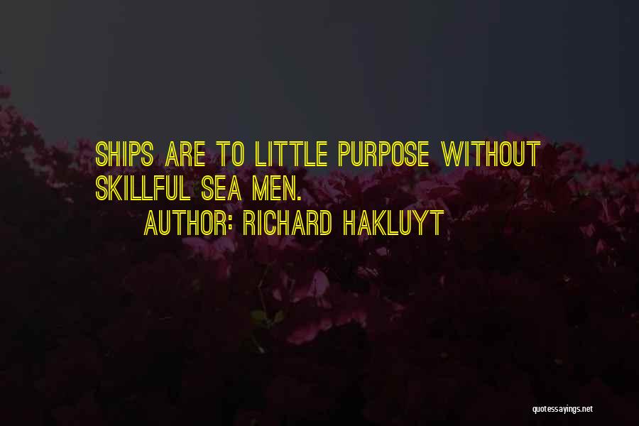 Richard Hakluyt Quotes 990434
