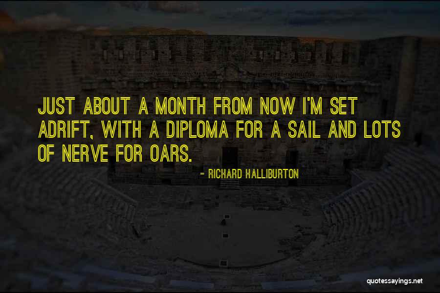 Richard Halliburton Quotes 1130165