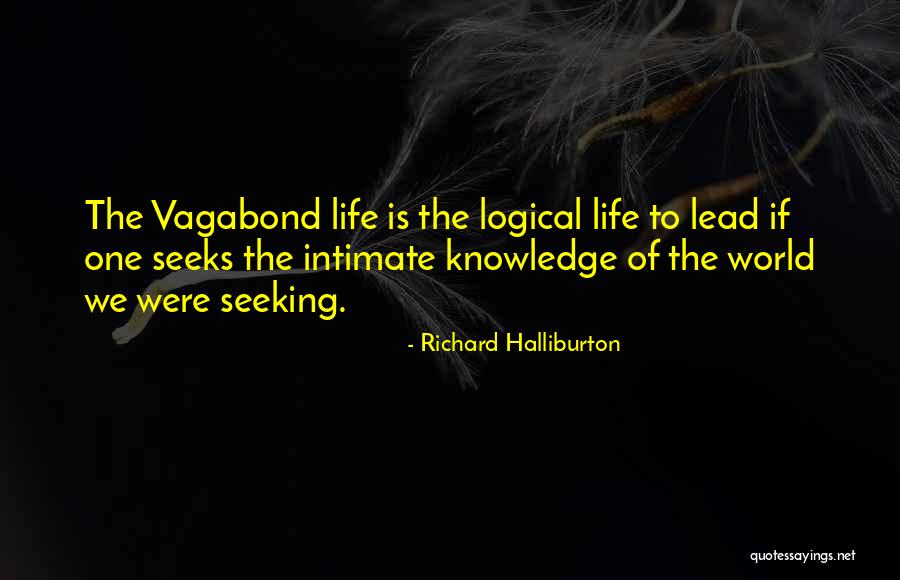 Richard Halliburton Quotes 609731