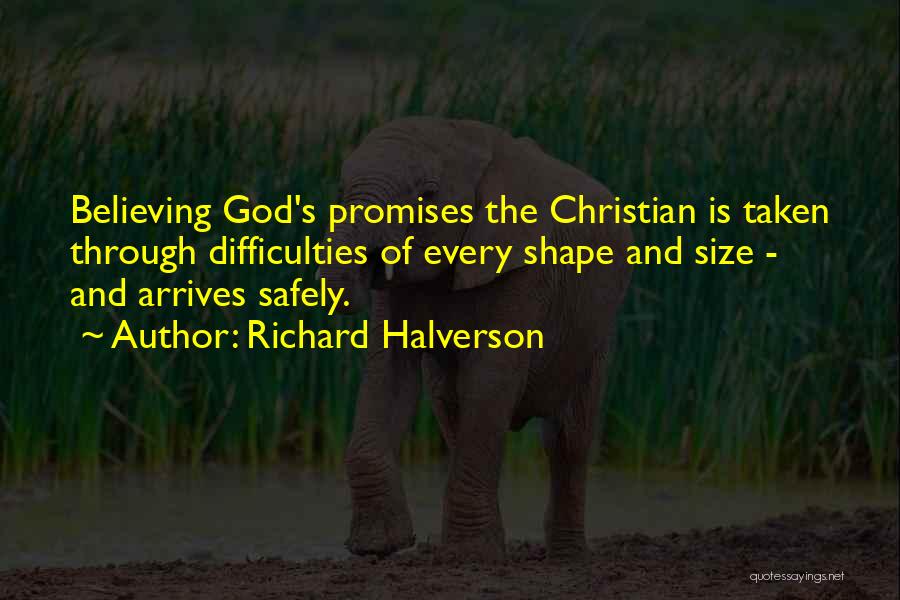 Richard Halverson Quotes 1776282