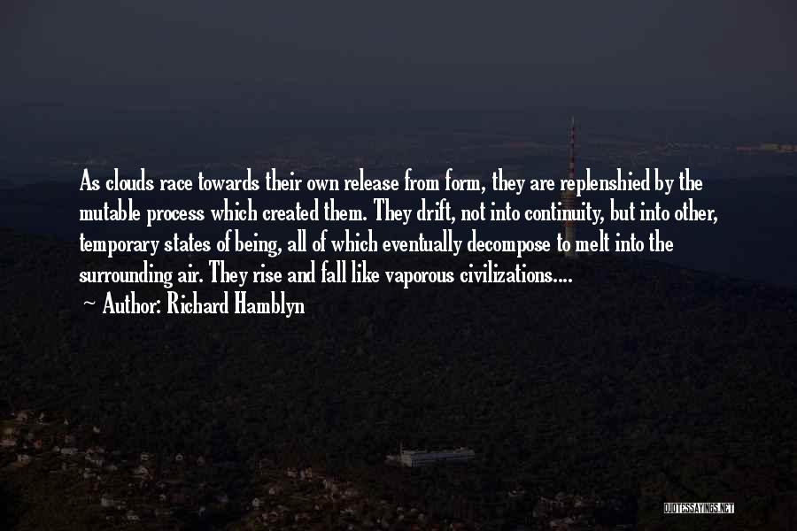 Richard Hamblyn Quotes 1850190