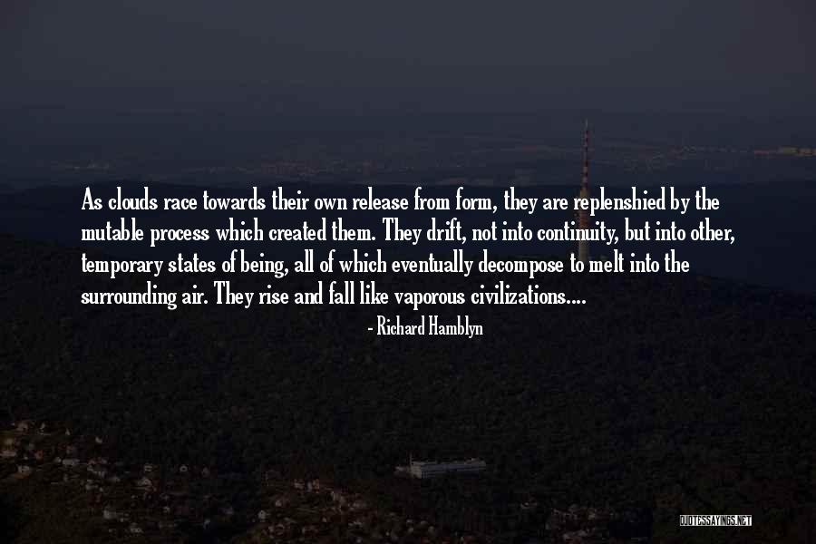 Richard Hamblyn Quotes 1850190