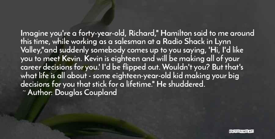 Richard Hamilton Quotes By Douglas Coupland