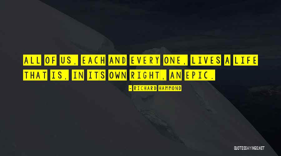 Richard Hammond Quotes 170110 Richard Hammond Quotes 170110