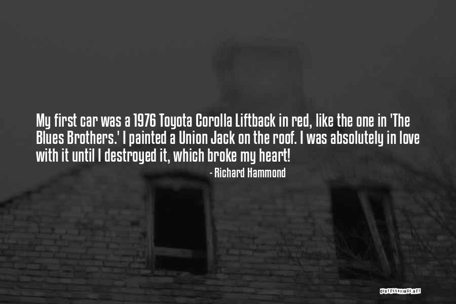 Richard Hammond Quotes 2060481 Richard Hammond Quotes 2060481