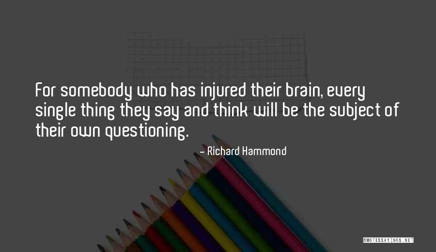 Richard Hammond Quotes 285711 Richard Hammond Quotes 285711