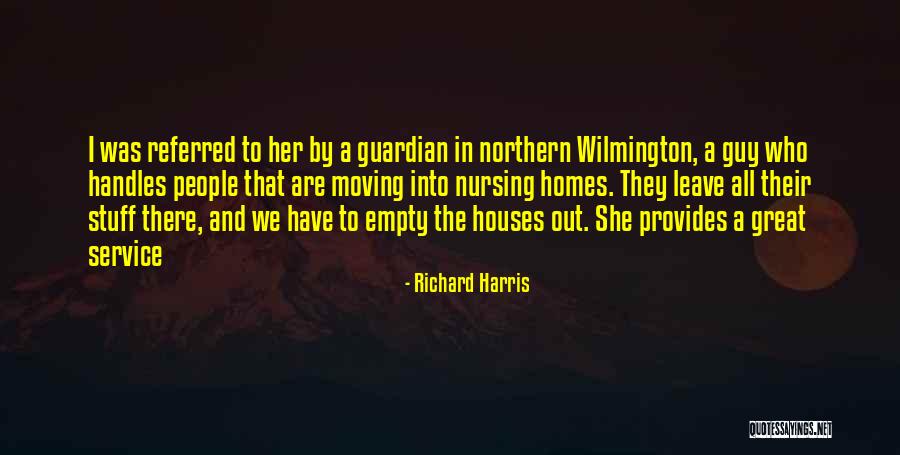 Richard Harris Quotes 1303682