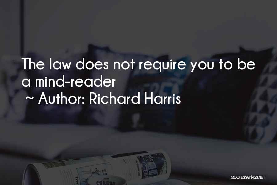 Richard Harris Quotes 387533