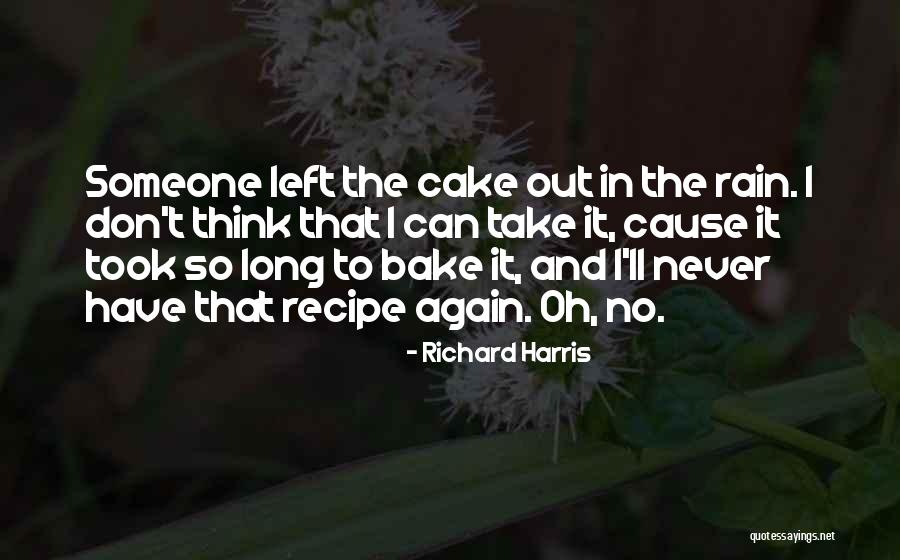 Richard Harris Quotes 704137