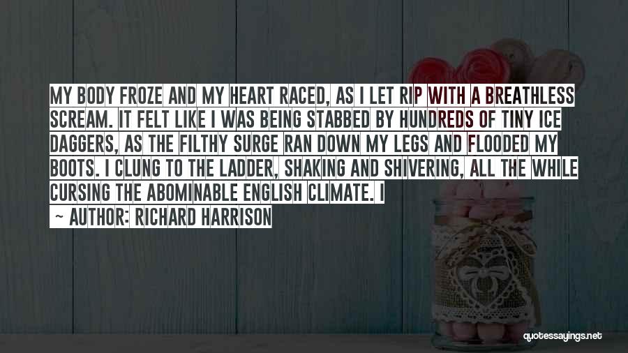 Richard Harrison Quotes 874771