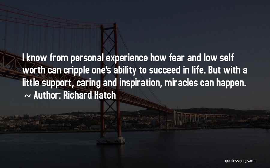 Richard Hatch Quotes 861361