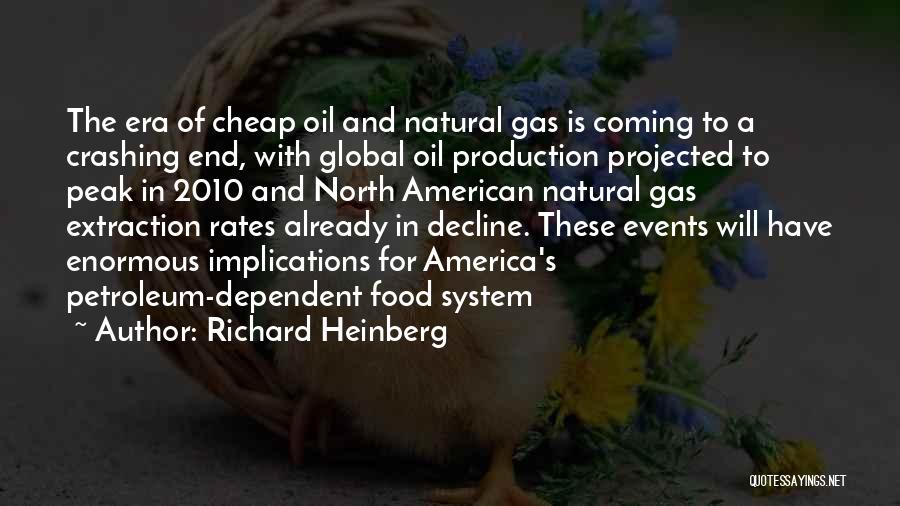 Richard Heinberg Quotes 1558919