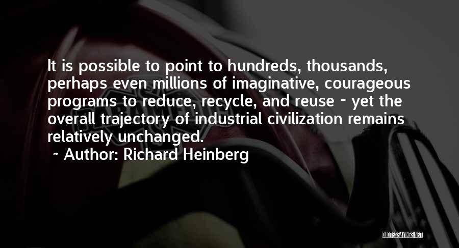 Richard Heinberg Quotes 1580925