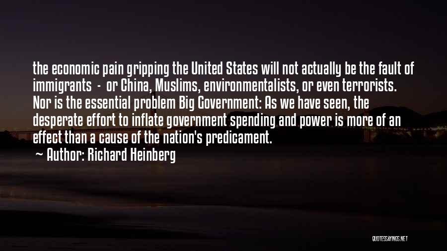 Richard Heinberg Quotes 210561