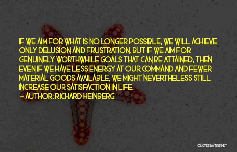 Richard Heinberg Quotes 2112190