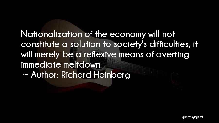 Richard Heinberg Quotes 2215871