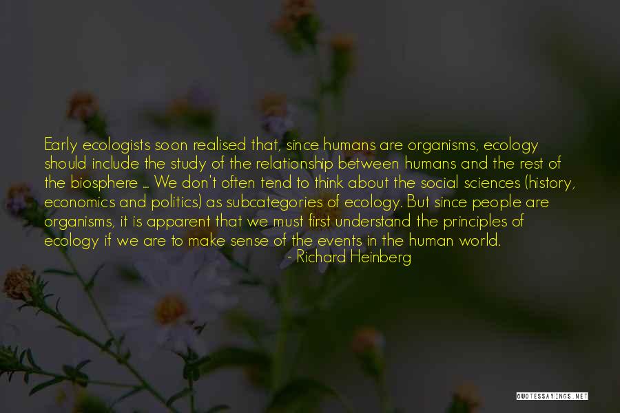 Richard Heinberg Quotes 892040