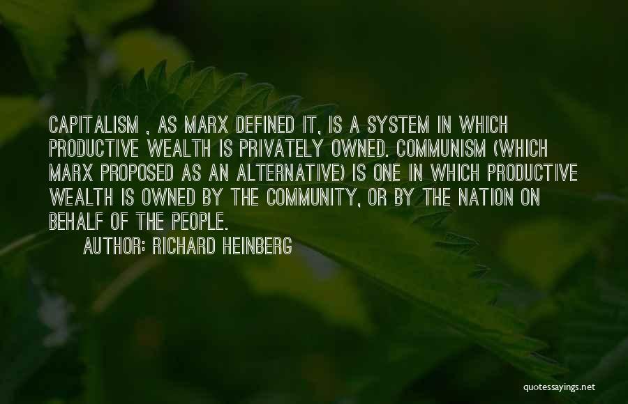 Richard Heinberg Quotes 939941