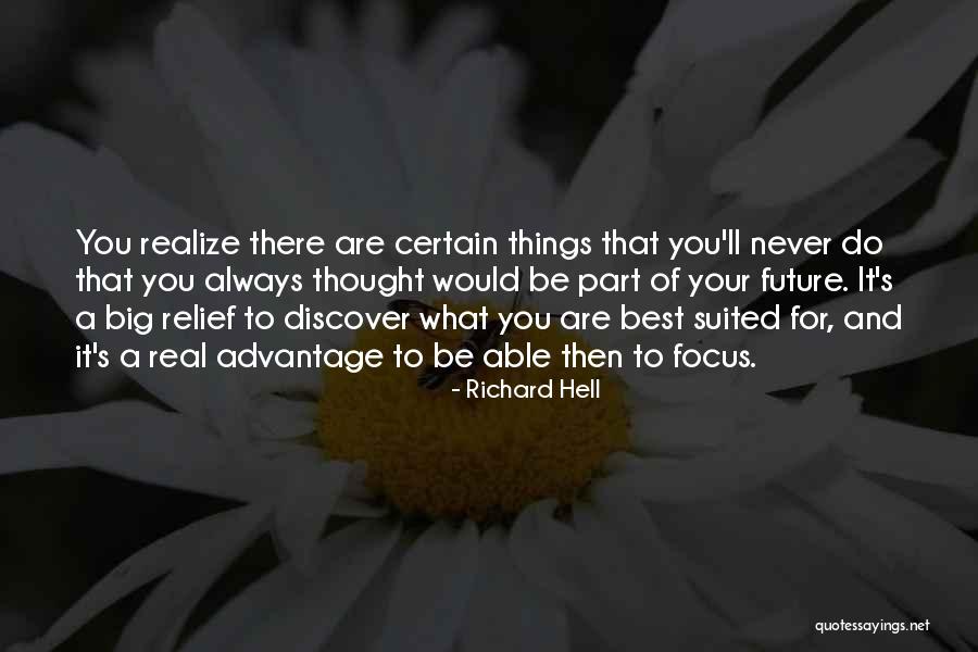 Richard Hell Quotes 1881208 Richard Hell Quotes 1881208