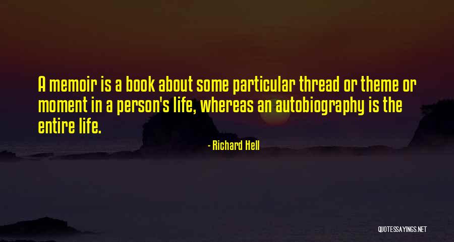 Richard Hell Quotes 2024871 Richard Hell Quotes 2024871