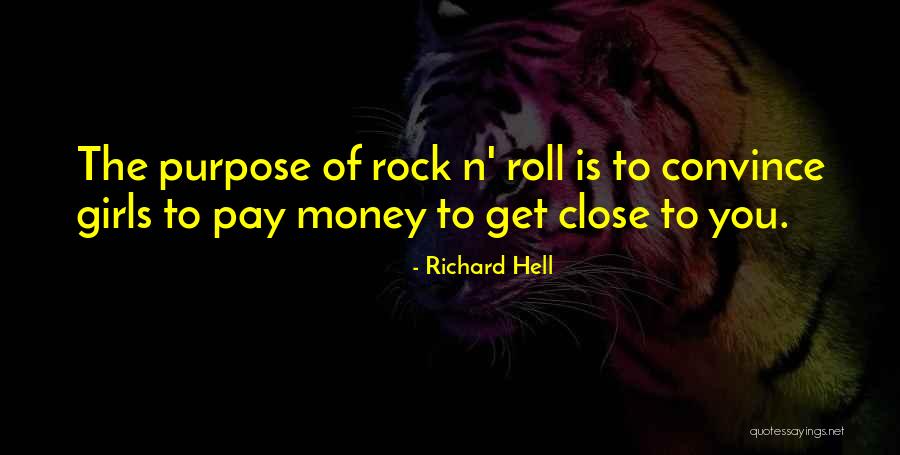 Richard Hell Quotes 546889