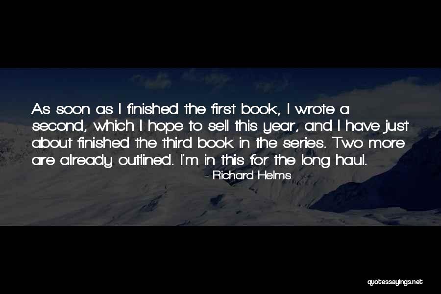 Richard Helms Quotes 1873287