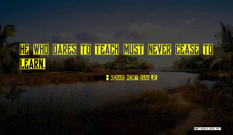 Richard Henry Dana Jr. Quotes 2257935 Richard Henry Dana Jr. Quotes 2257935