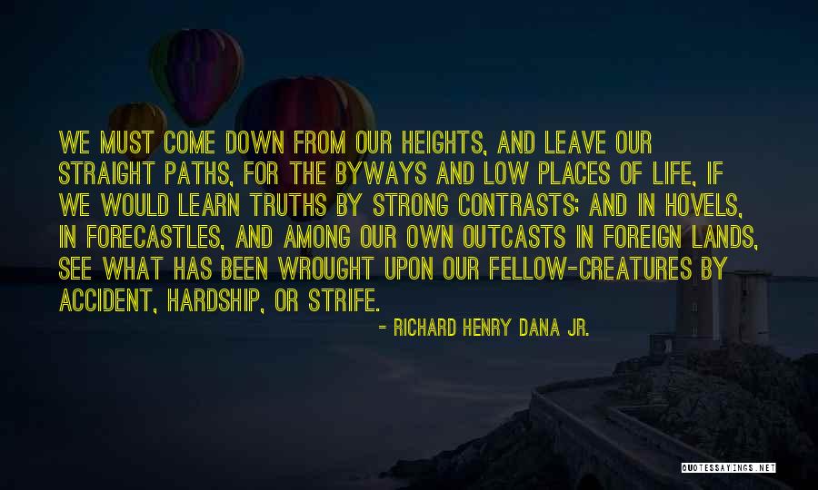 Richard Henry Dana Jr. Quotes 677495