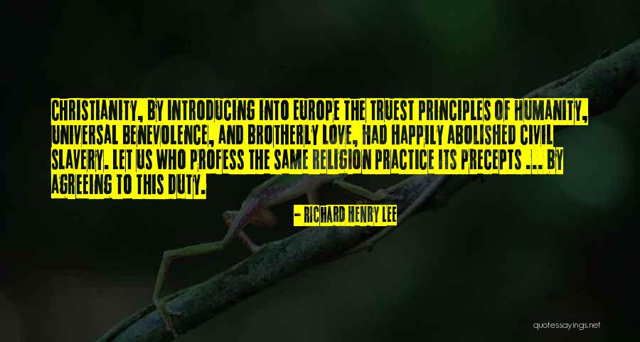 Richard Henry Lee Quotes 294969 Richard Henry Lee Quotes 294969
