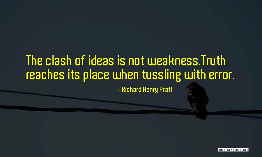Richard Henry Pratt Quotes 181552 Richard Henry Pratt Quotes 181552